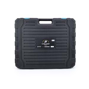 CHELİKBEİ Beşli Set MK350 (Budama testeresi 10mm Ç.MANDREN+S.SIKMA+Ş.SPRAL+Ş.HİLTİ)