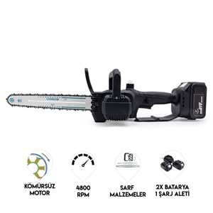 Ağaç kesme Kesme MKD12