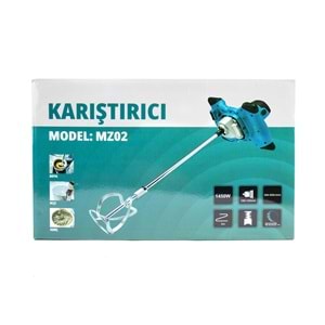 CHELİKBEİ KARIŞTIRICI MKE