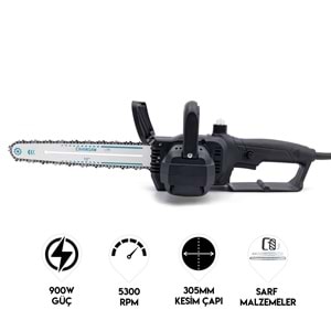 CHELİKBEİ Ağaç Kesme MKE12