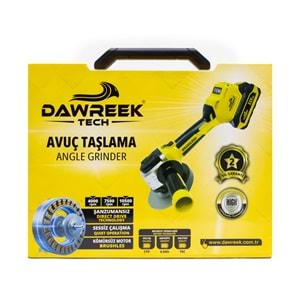 Avuç Taşlama DT01AG