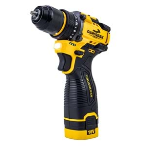 Akülü Vidalama DT01D