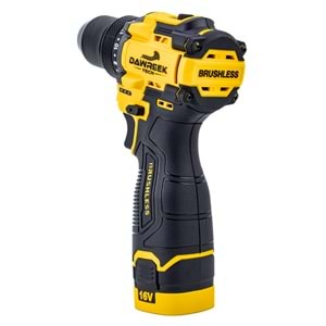 Akülü Vidalama DT01D