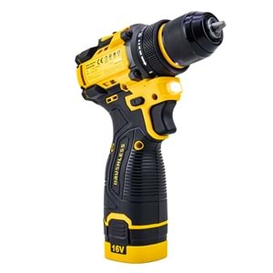 Akülü Vidalama DT01D