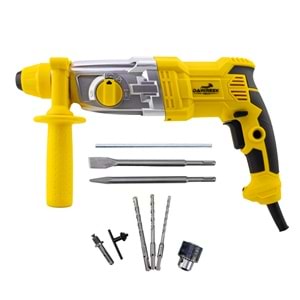 Kırıcı Delici Matkap DT01HD