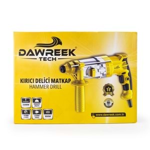 Kırıcı Delici Matkap DT01HD