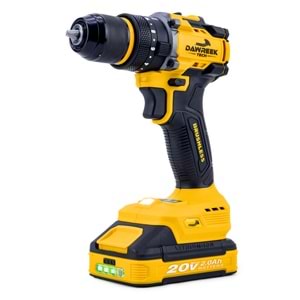 Akülü Vidalama DT02D