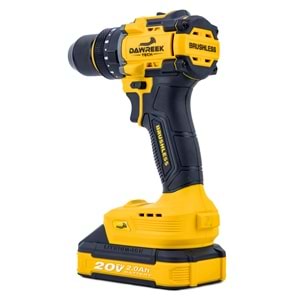 Akülü Vidalama DT02D