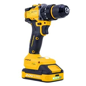 Akülü Vidalama DT02D