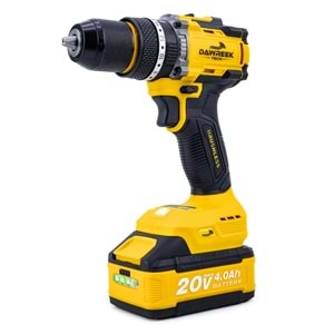 Akülü Vidalama DT03D