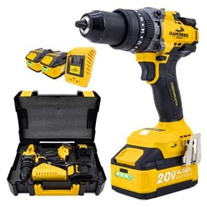 Akülü Vidalama DT04D