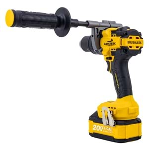 Akülü Vidalama DT04D