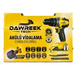 Akülü Vidalama DT04D