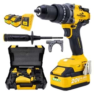 Akülü Vidalama DT04D