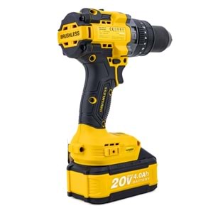 Akülü Vidalama DT04D