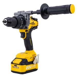 Akülü Vidalama DT04D