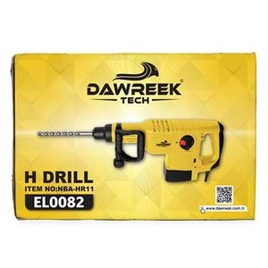 11Kg DWE1 Kırıcı Delici Hilti