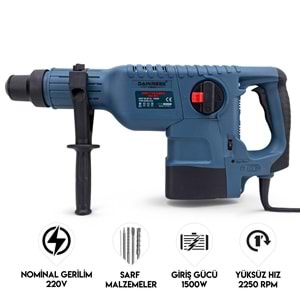 11Kg BSE1 Kırıcı Delici Hilti