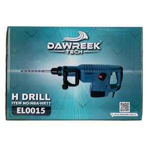 11Kg BSE1 Kırıcı Delici Hilti