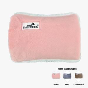 Elektrikli Sıcak Su Torbası GREY