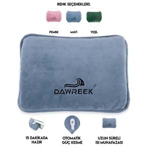 Elektrikli Sıcak Su Torbası BLUE