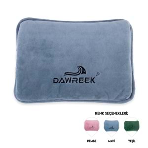 Elektrikli Sıcak Su Torbası BLUE