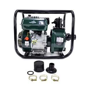 Benzinli Su pompası Wp20