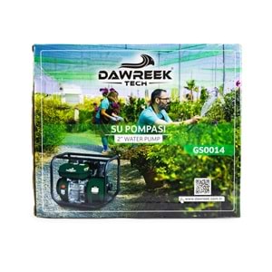 Benzinli Su pompası Wp20