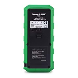 MESAFE ÖLÇER H01 GREEN