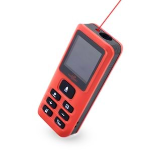 Mesafe Ölçer E40 RED