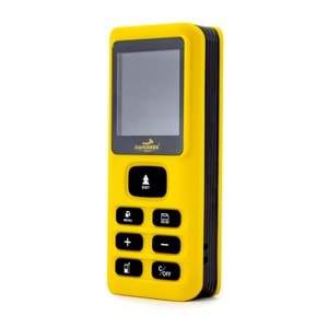Mesafe Ölçer E40 YELLOW