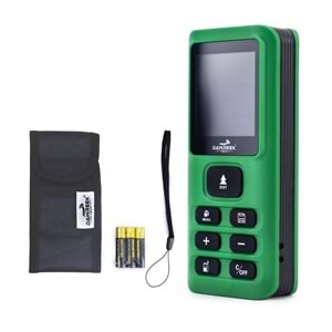 MESAFE ÖLÇER E40 GREEN