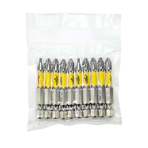 Yuvarlak Yıldız Bist Uç PH2/50MM