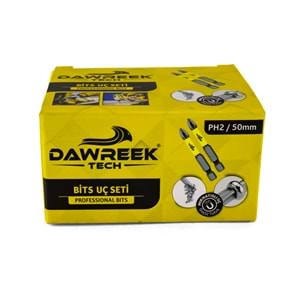 Yuvarlak Yıldız Bist Uç PH2/50MM