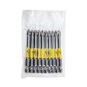 Yuvarlak Yıldız Bist Uç PH2/75MM