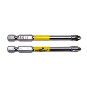 Yuvarlak Yıldız Bist Uç PH2/75MM