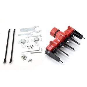 Benzinli Tırpan Çapa Aparatı 5B