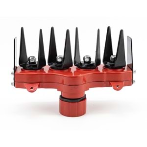 Benzinli Tırpan Çapa Aparatı 5B