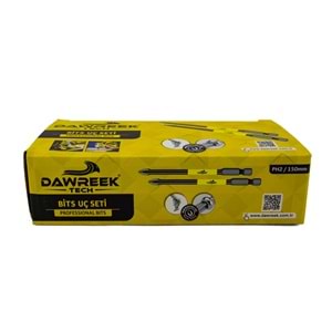 Yuvarlak Yıldız Bist Uç PH2/150MM