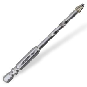 Çok Amaçlı Multi Matkap Ucu 6MM