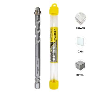 Çok Amaçlı Multi Matkap Ucu 10MM