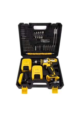 10mm Çelik Mandren Vidalama DW3P