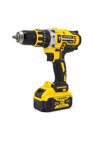13mm Çelik Mandren Vidalama DW10P36