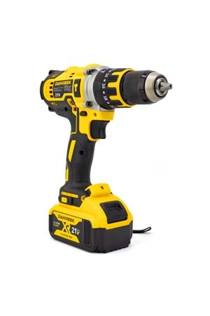 13mm Çelik Mandren Vidalama DW10P36