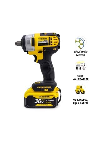 Somun Sıkma DW350
