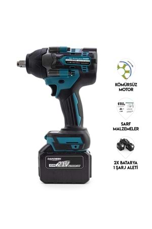 Somun Sıkma MK800