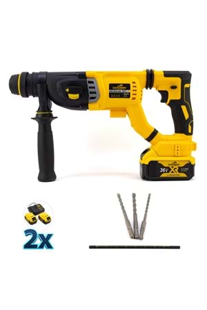 Şarjlı Hilti DW36