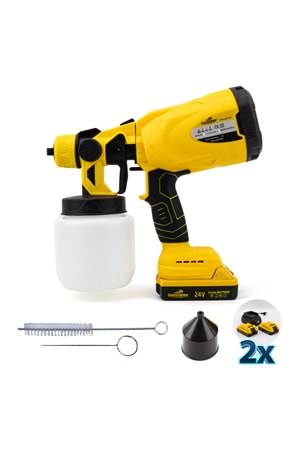 Boya Tabancası DW800