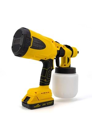 Boya Tabancası DW800