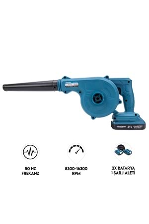 Hava Üfleme MK24